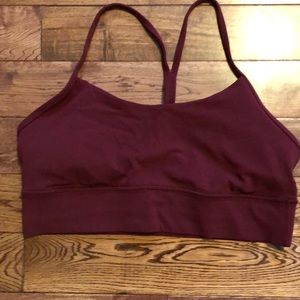 💞 LULULEMON - NWOT Flow Y Longline Bra (12)